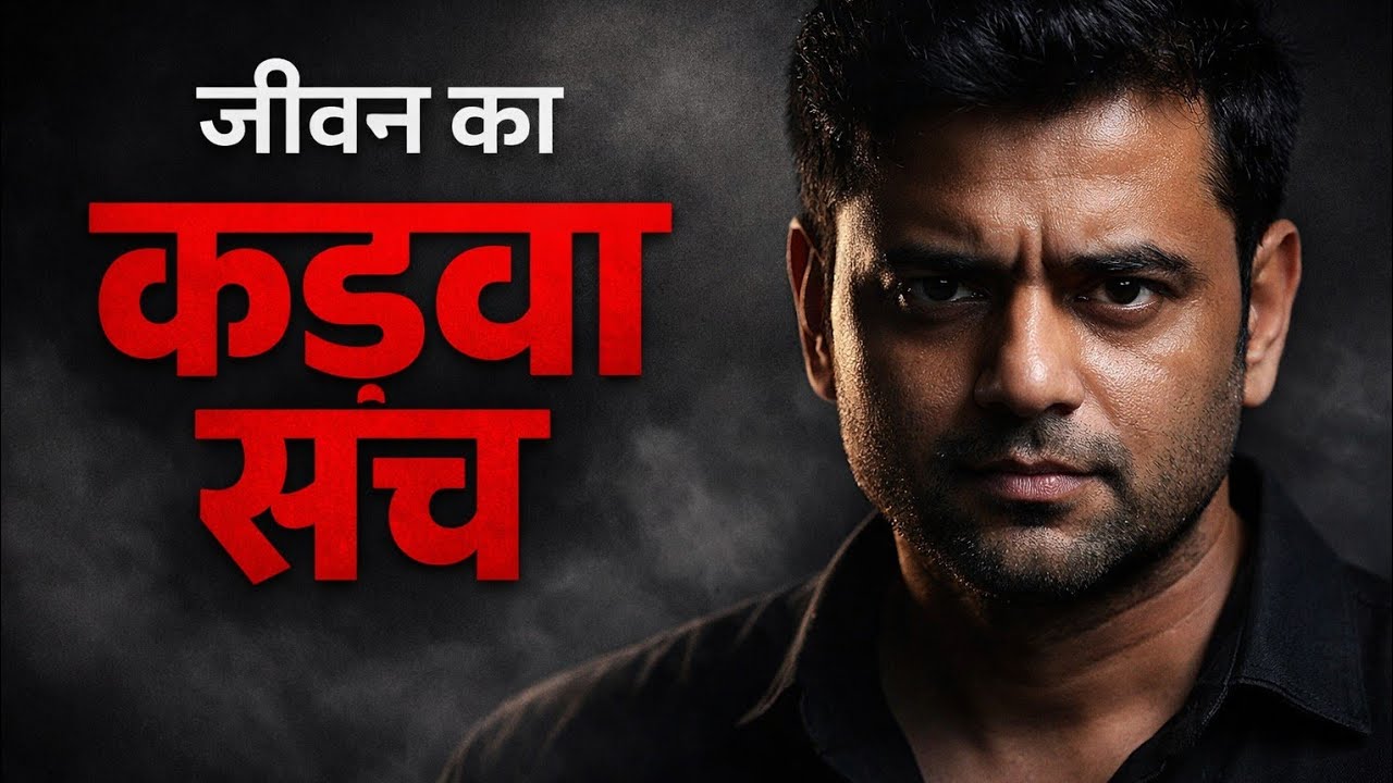 जीवन का कड़वा सच reality जिसे अक्सर लोग नहीं जानतेसच सुनोगे?  #garibiseladai #motivationHindi