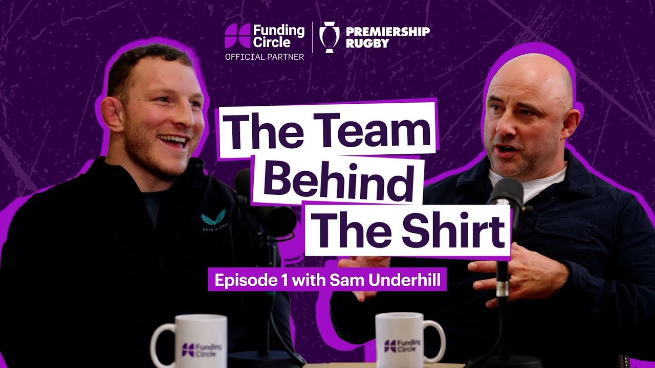 Team Behind The Shirt with Sam Underhill