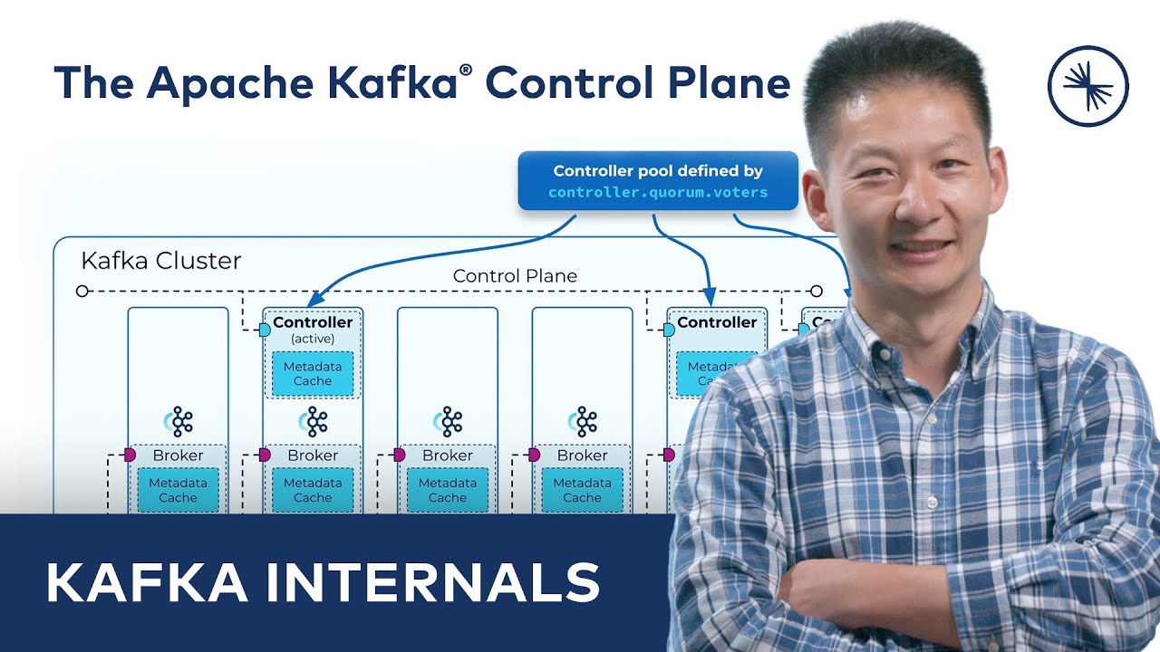 The Apache Kafka&reg; Control Plane &ndash; ZooKeeper vs. KRaft