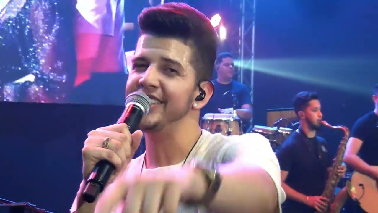 Nadson O Ferinha na Micareta de Feira ao Vivo no Ária TV - Camarote Central Mix 2024