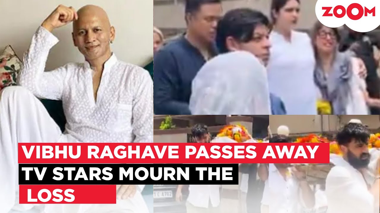 Vibhu Raghave DEATH: Aneri Vajani, Simple Kaul, Saumya Tandon, Addite Malik & others pay TRIBUTE!