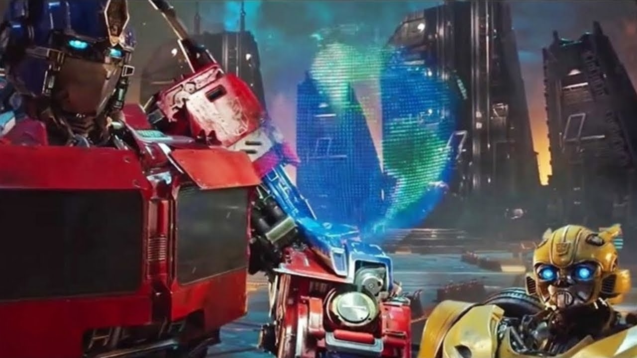 Transformers - Back To Life