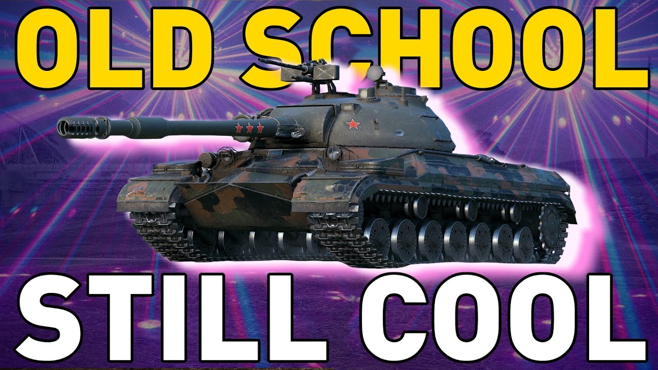 OLD SCHOOL BUT STILL COOL! World of Tanks