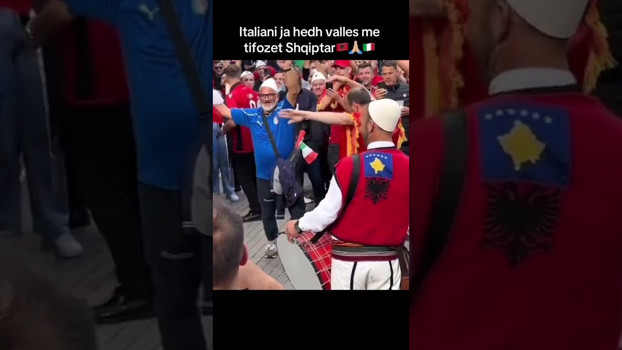 Albanians in germany ❤️🖤