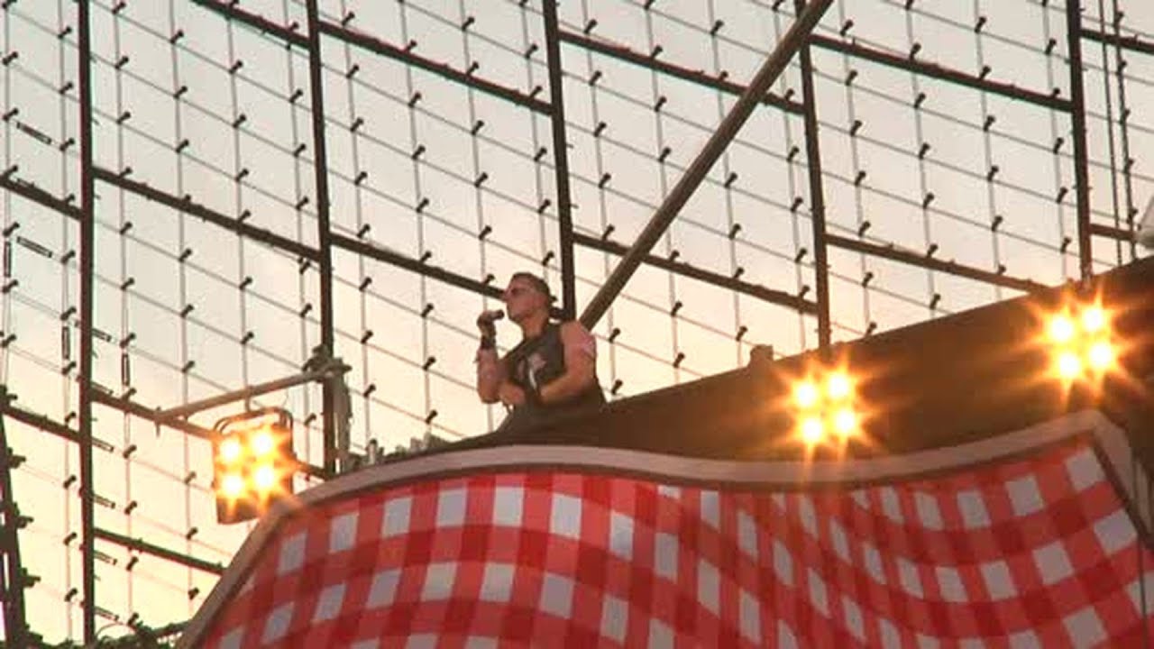 Mountain Man live: Andreas Gabalier fasziniert im ausverkauften Olympiastadion München!