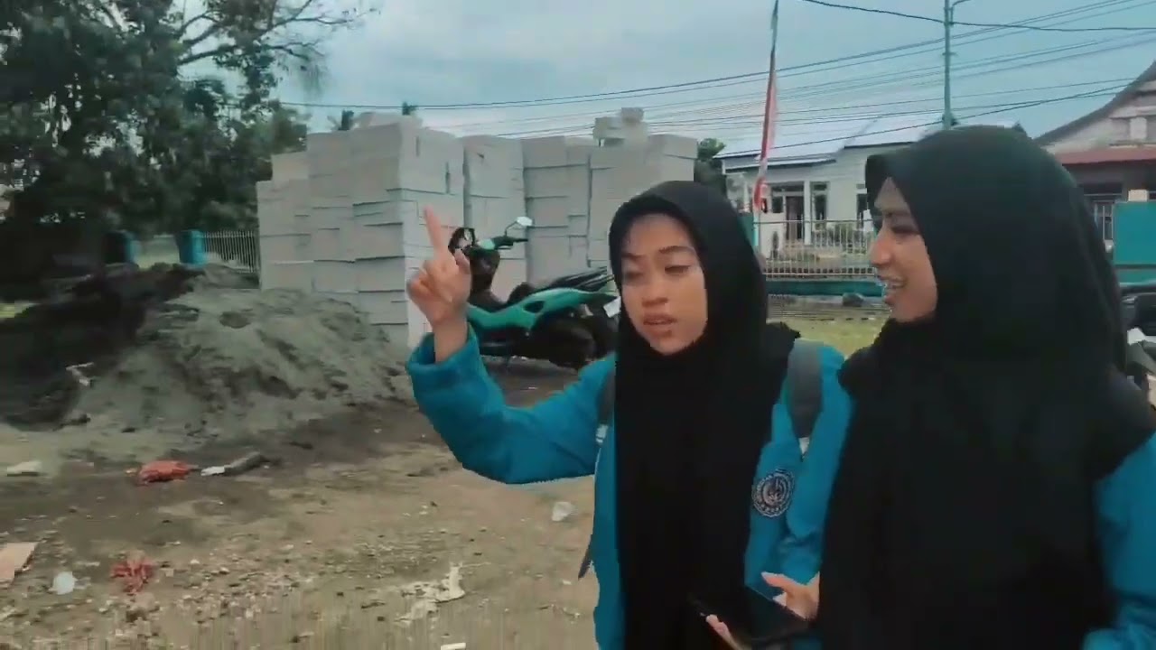 Film pendek_tugas akhir (HENING DIAYAT MU)