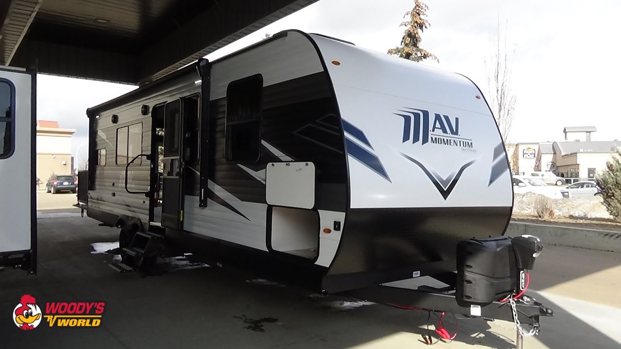 2024 Grand Design RV MAV 27MAV Toy Hauler Travel Trailer - Massive 13’6” Garage
