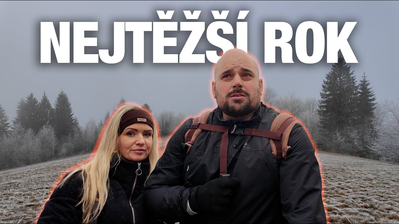 Museli jsme vypadnout... (Proč byl rok 2025 náš nejtěžší?)