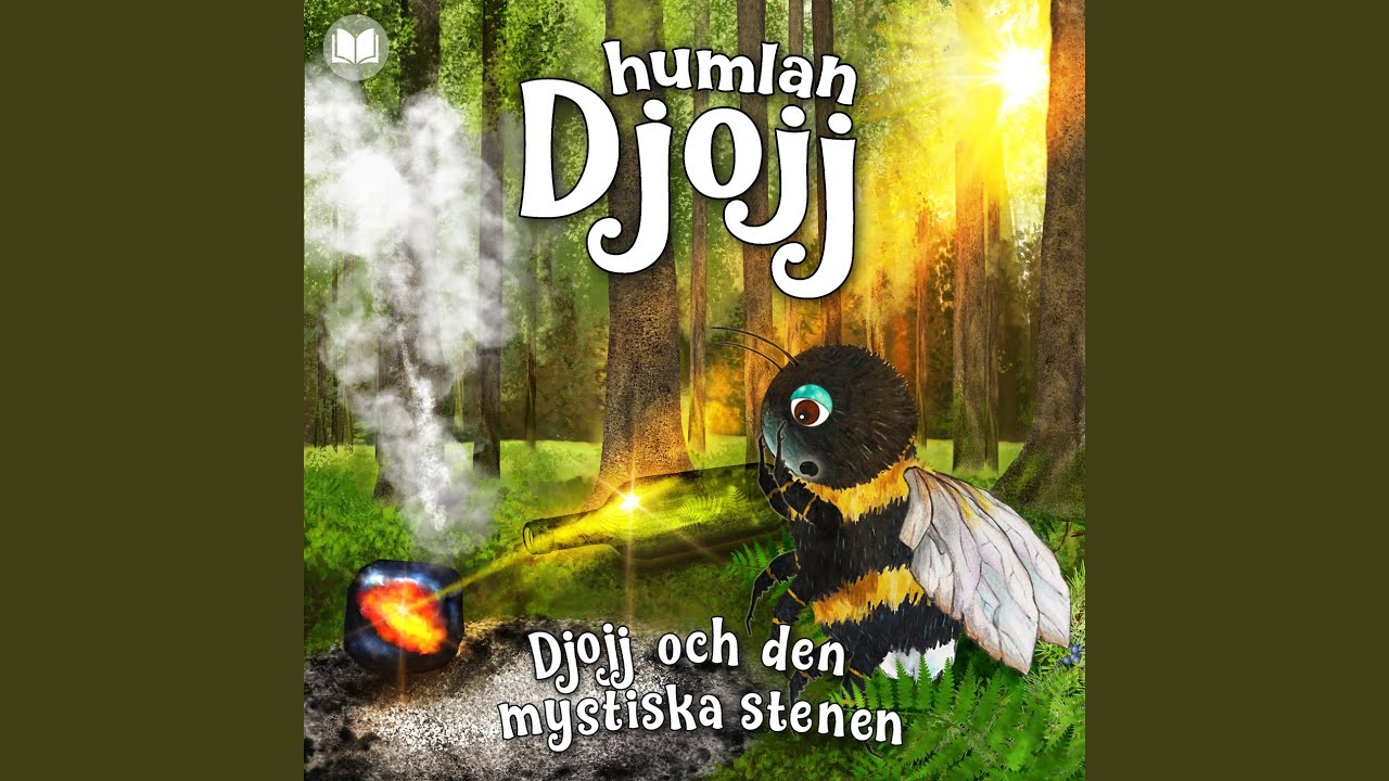 Djojj och den mystiska stenen, del 1