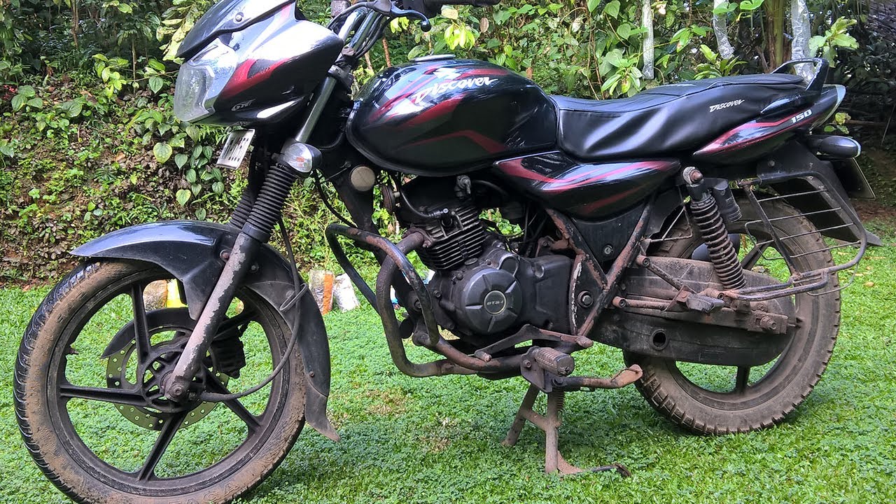 Full Restoration Motorcycle | Discover Bike | 150