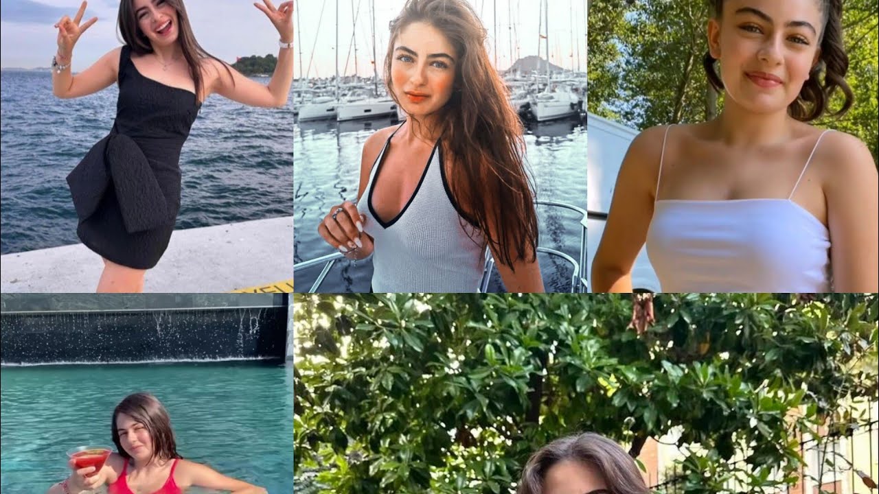 Turkish actress Kurlus Usman Fatmahatun hot viral pictures |leya kirsan hot sexy pictures