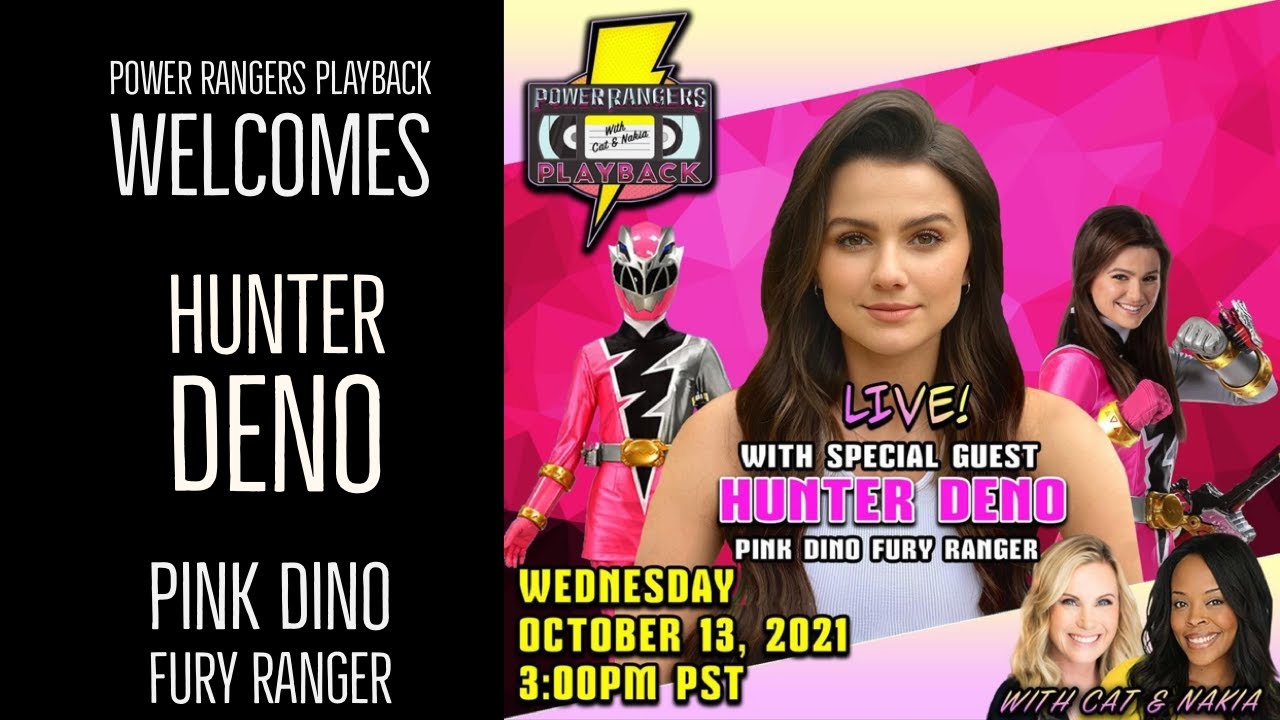 Live With Hunter Deno