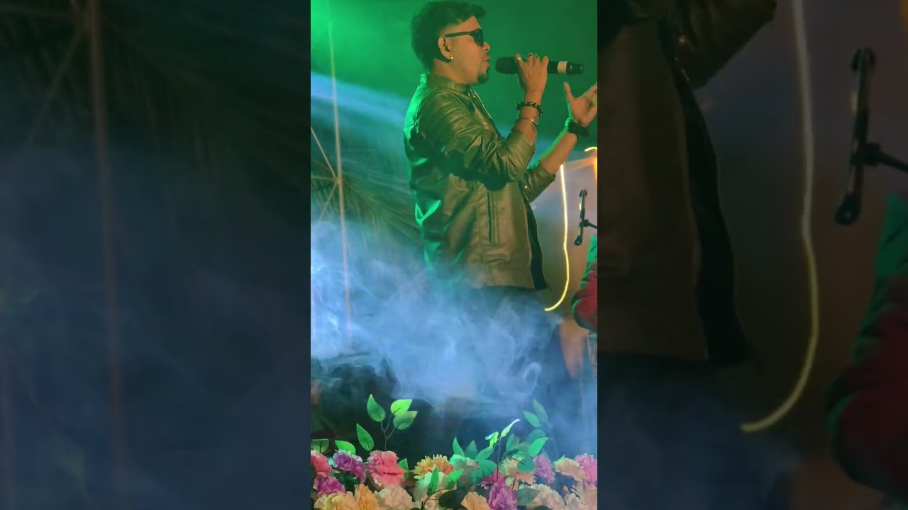 🍹Mujhko Peena Hain🍹📞8296258478📞🎤 VERSATILE SOUMADEEP 🎤 Live💥 Symphony musical Troupe 💥