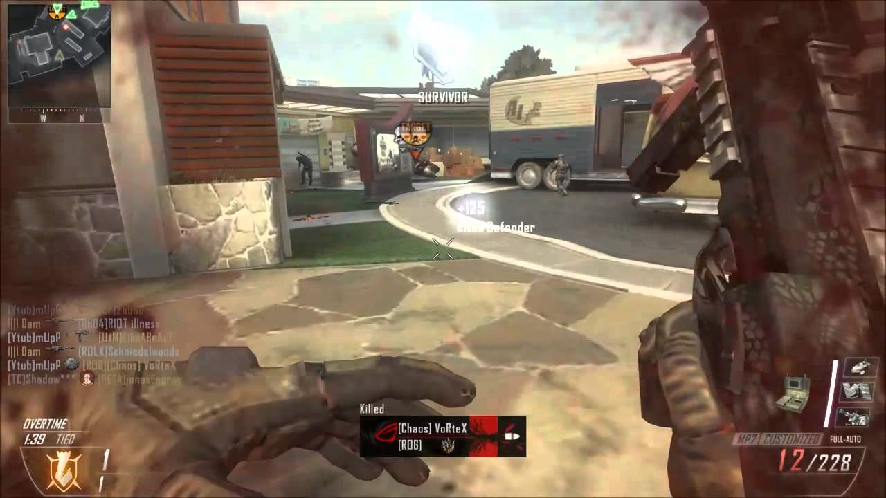 Kill Chain - Chain Killer BO2