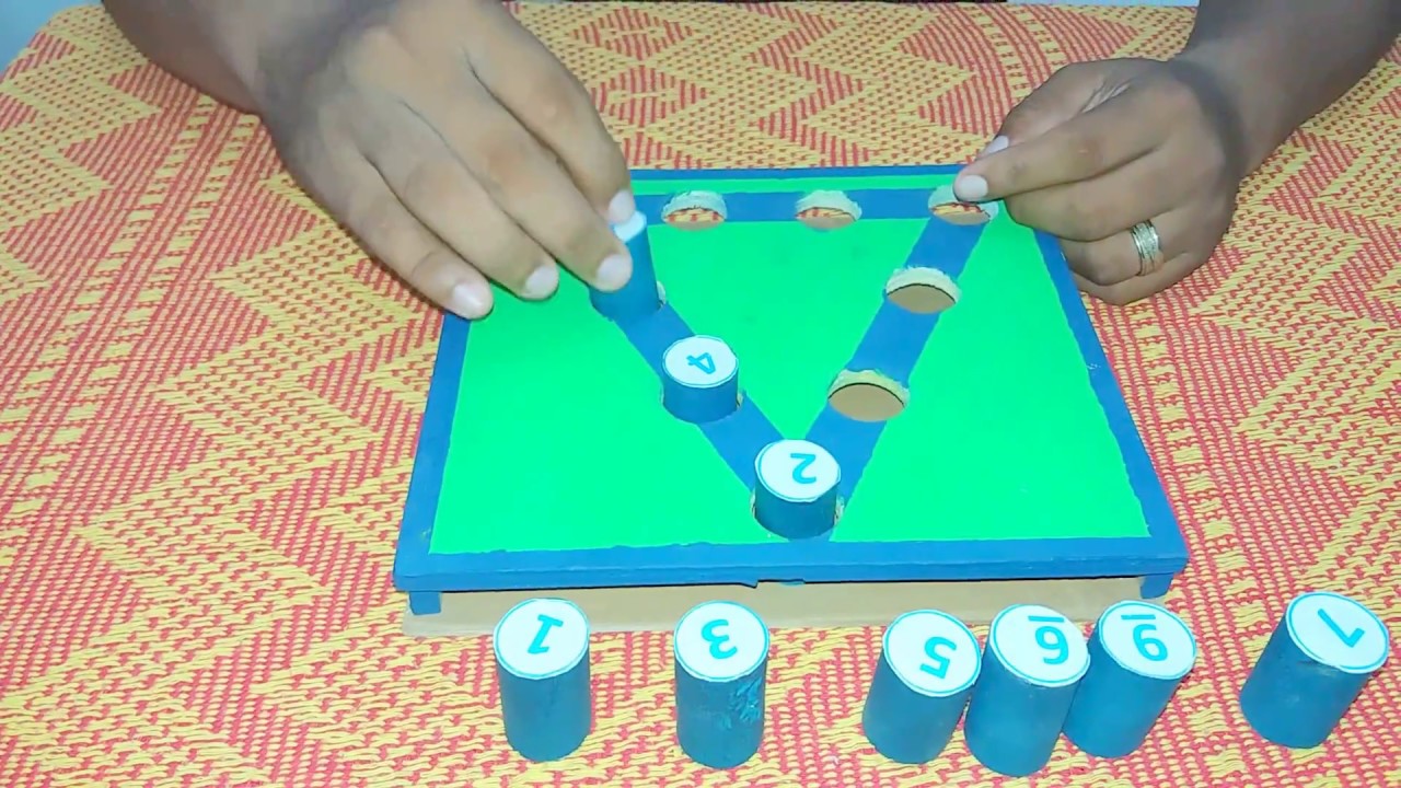 Triangulo Magico