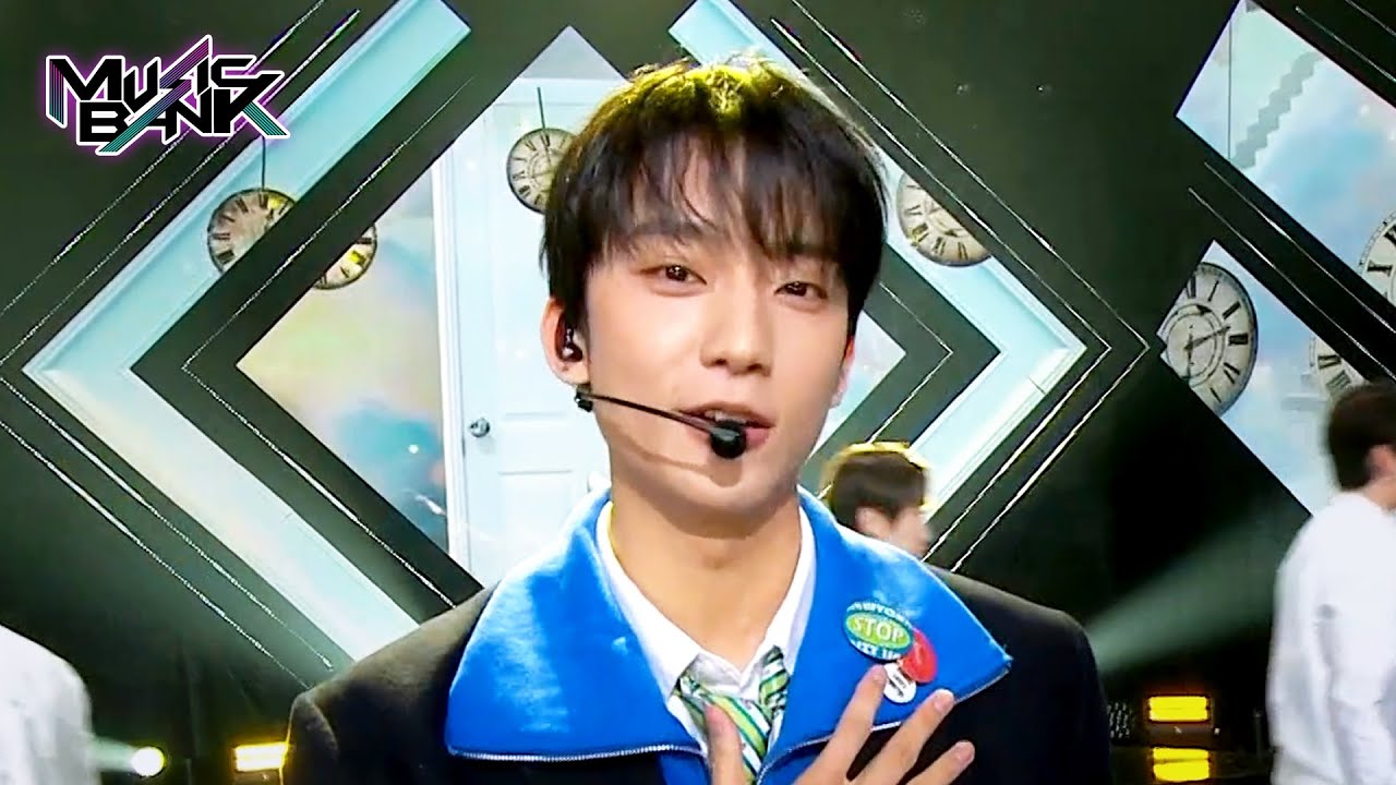 BACK TO YOU - B1A4 [Music Bank] | KBS WORLD TV 240112