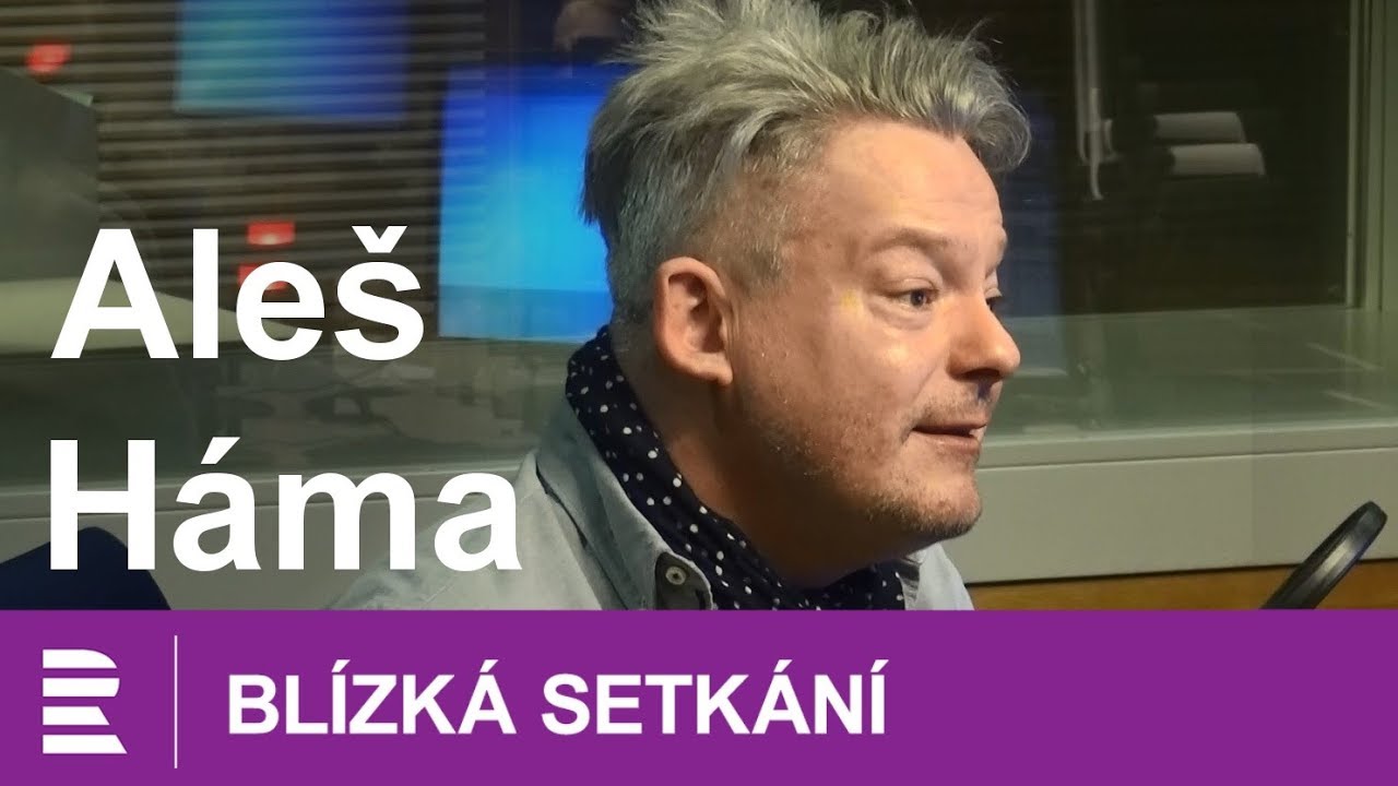 Aleš Háma: televizní taxík vyměnil za flintu