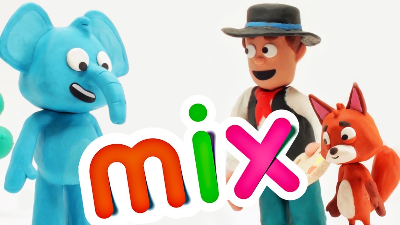 Mix - MASAventuras | El Reino Infantil