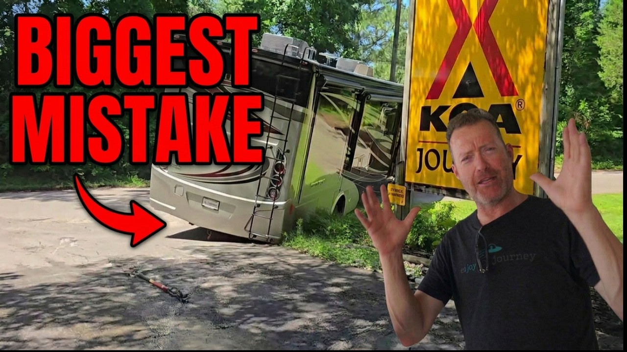 We Asked 12 RV Couples Their BIGGEST RV MISTAKE (So You Don’t Repeat THEM!)