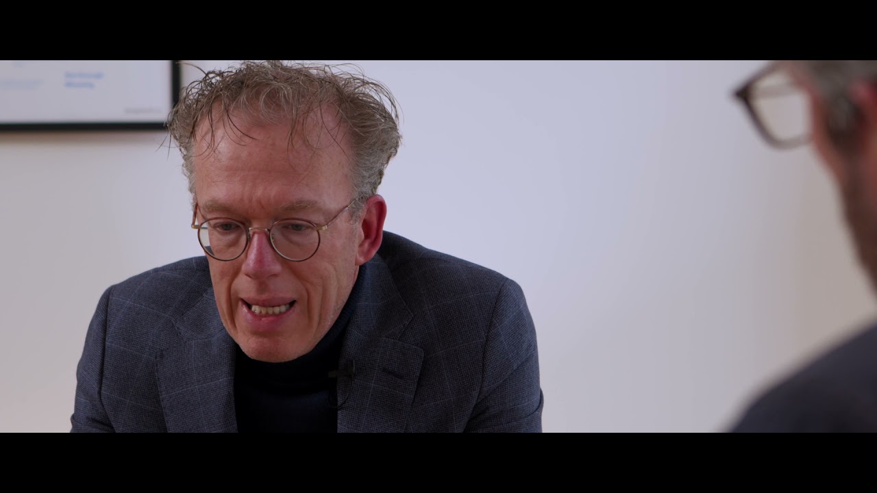 Hogenhouck reeks 'De mens achter de ondernemer' met John Heijnen van DataByte