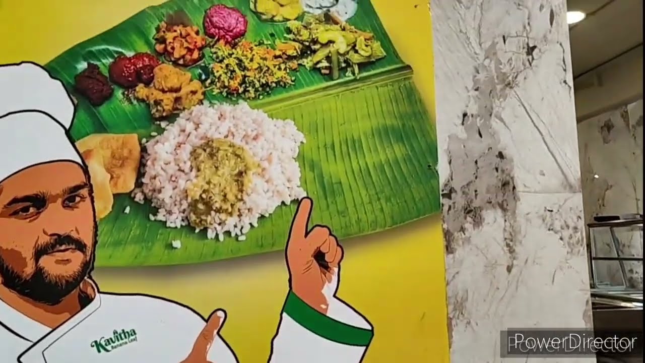 12.30 pm @ Kavitha Banana Leaf @  Jayaone Fri 18-Oct-2024