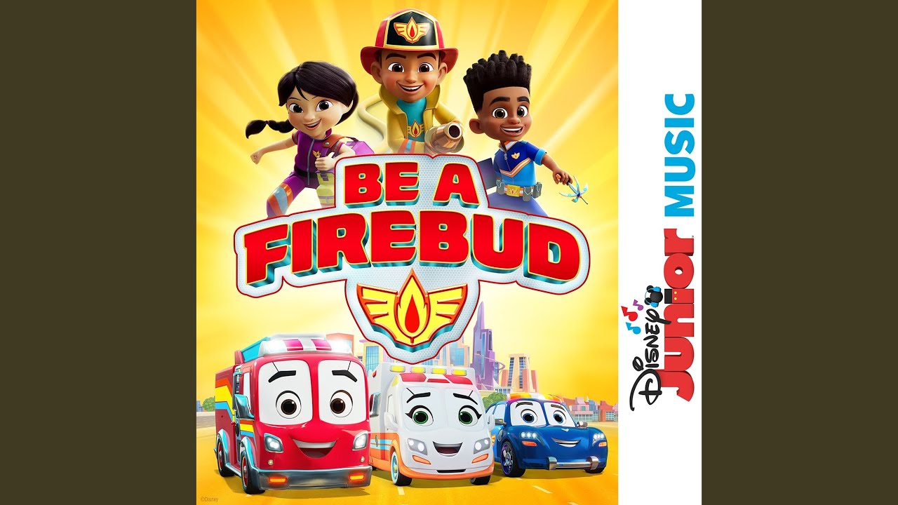Be A Firebud (From 