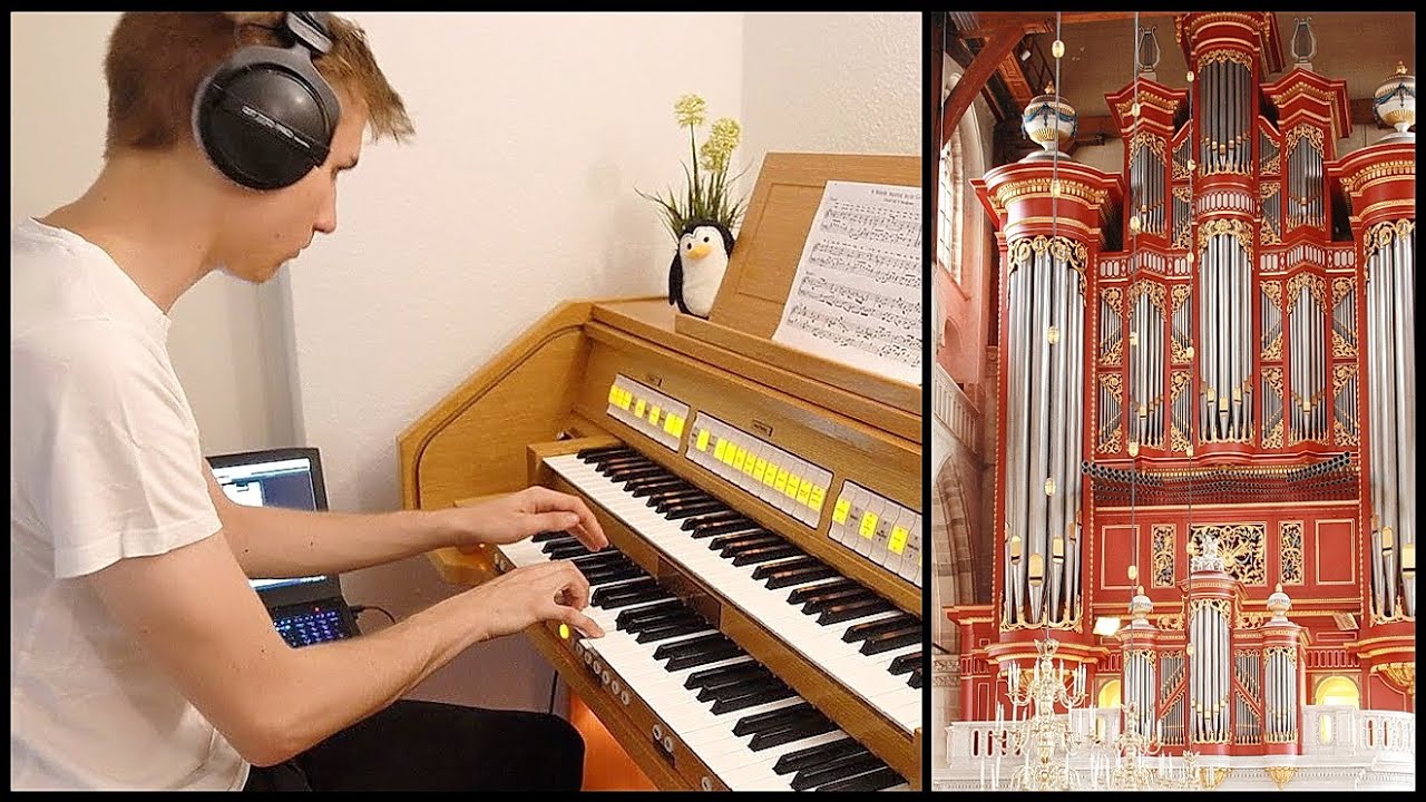 Johann Pachelbel: Partita zu 