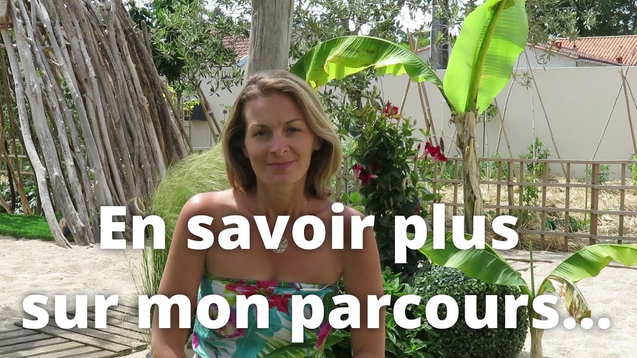 👉 En savoir plus sur mon parcours…  Hypnose Humaniste - Zéro Déchet - Minimalisme - Bio