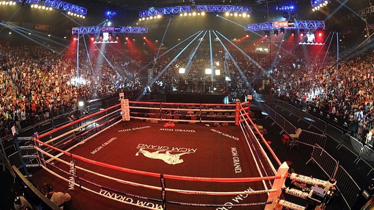 Fight Night Champion Legacy Mode