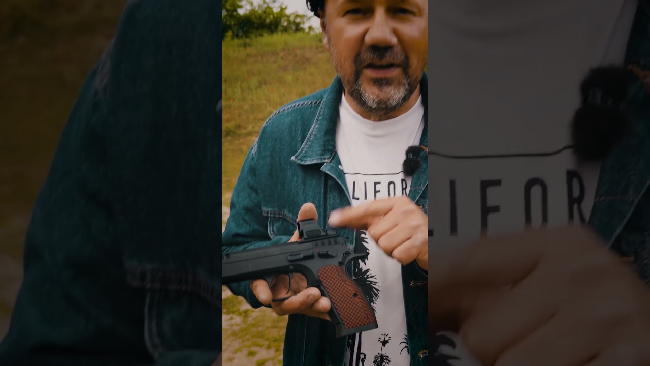 💥 Zobacz Tanfoglio STOCK 2025 OR