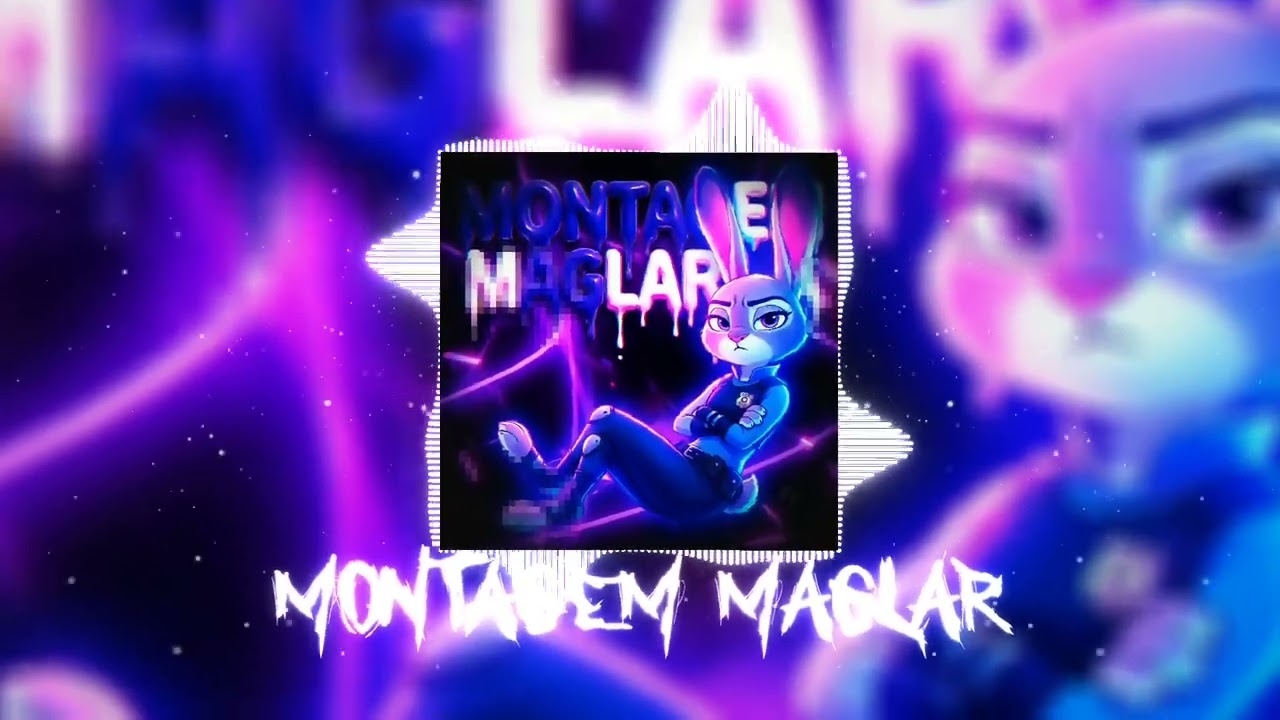 SYNTHXT1C - MONTAGEM MAGLAR (Official Audio)