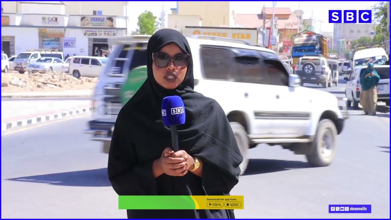 SHACABAKA GAROOWE OO ARAGTIDOODA KA DHIIBTAY GO'AANKII IMAARAADKA DALKA SOOMAALIYA LAGAGA SAARAY.