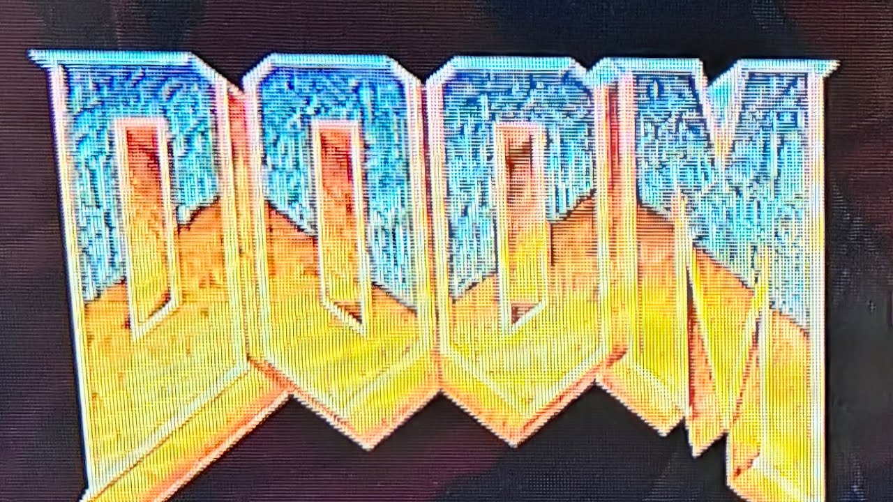 DOOM + DOOM II Sigil level 2 