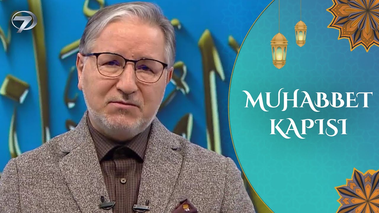 Prof. Dr. Mustafa Karataş ile Muhabbet Kapısı | 14 Aralık 2025
