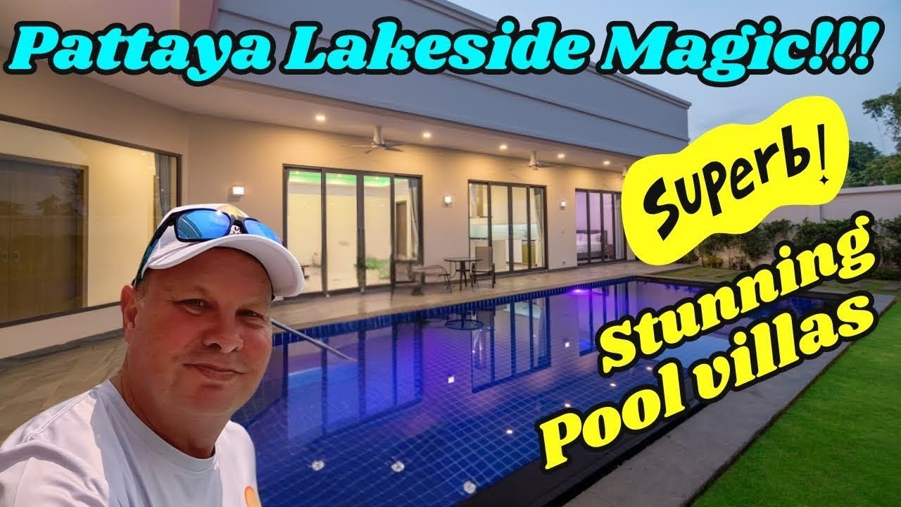 The Ultimate Luxury Experience in Pattaya