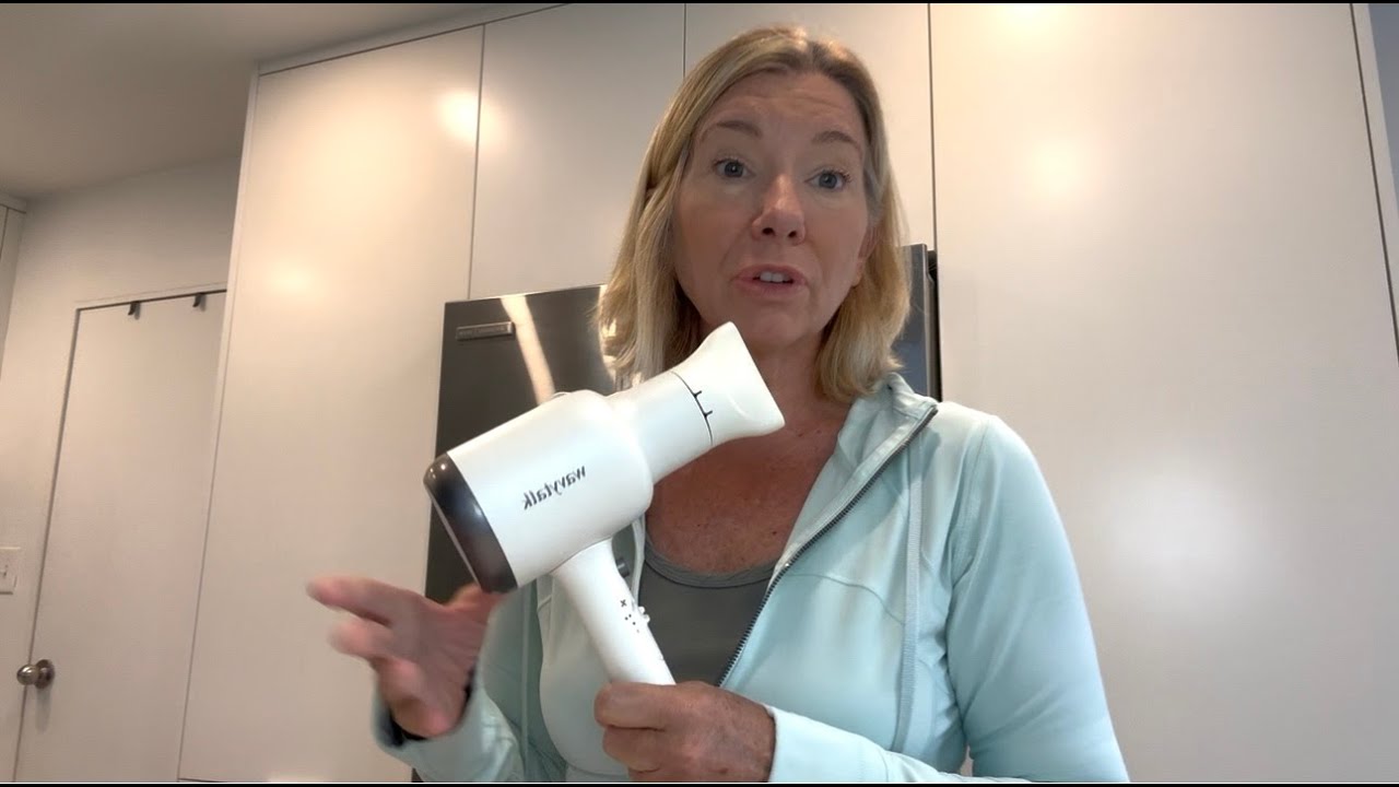 Wavytalk Hair Dryer Review - Lightweight, Powerful, & Built to Last!