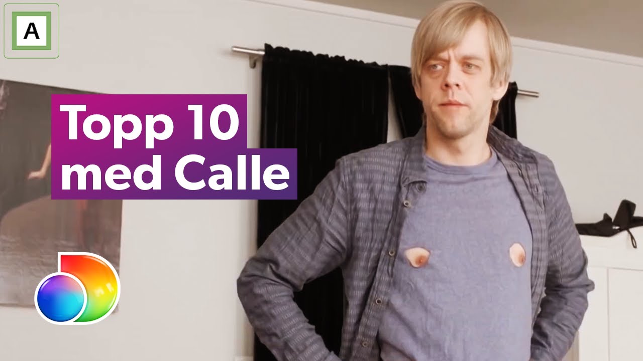 De beste tilbakeblikkene med Calle Hellevang-Larsen | discovery+ Norge