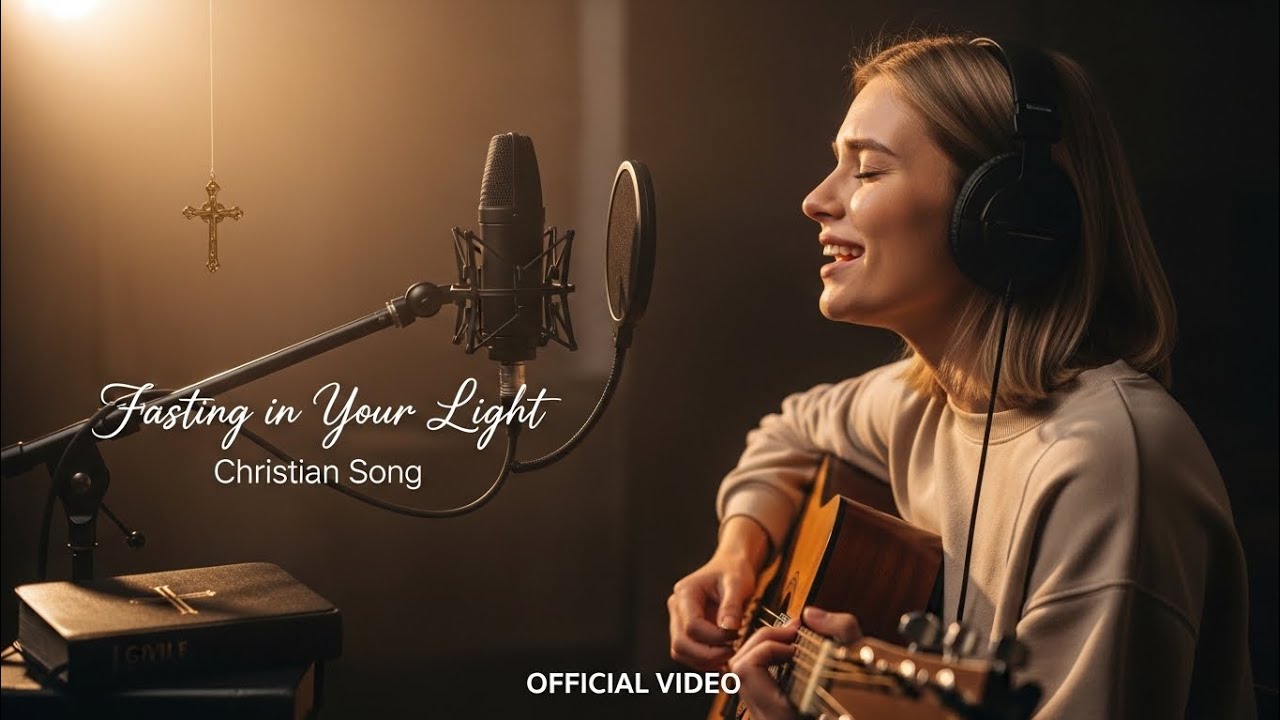 Fasting in Your Light # Christian song # LENT Season #2026# New # latest # gospel song # covered #by