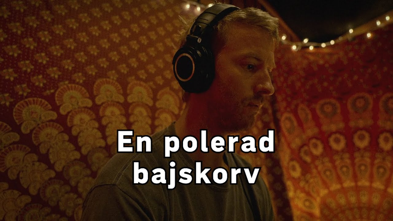 Bj&ouml;rnzones polerade bajskorv