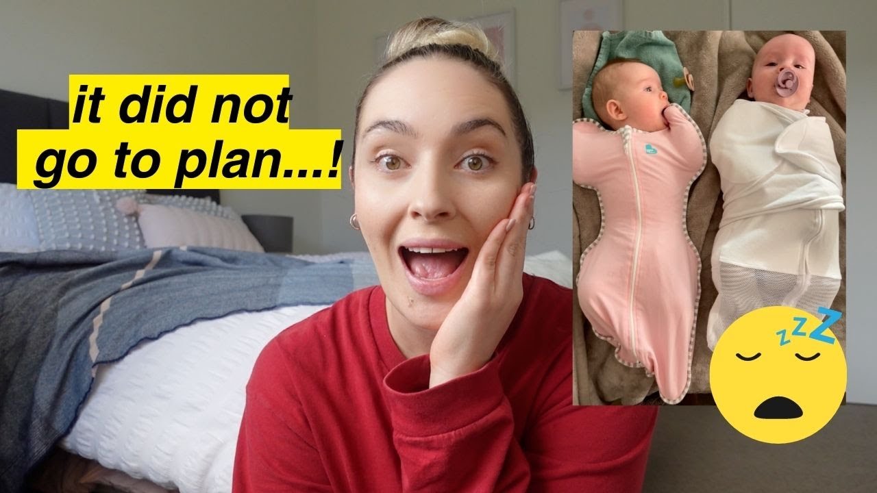 Does SLEEP TRAINING work? *this tired mama finds out*
