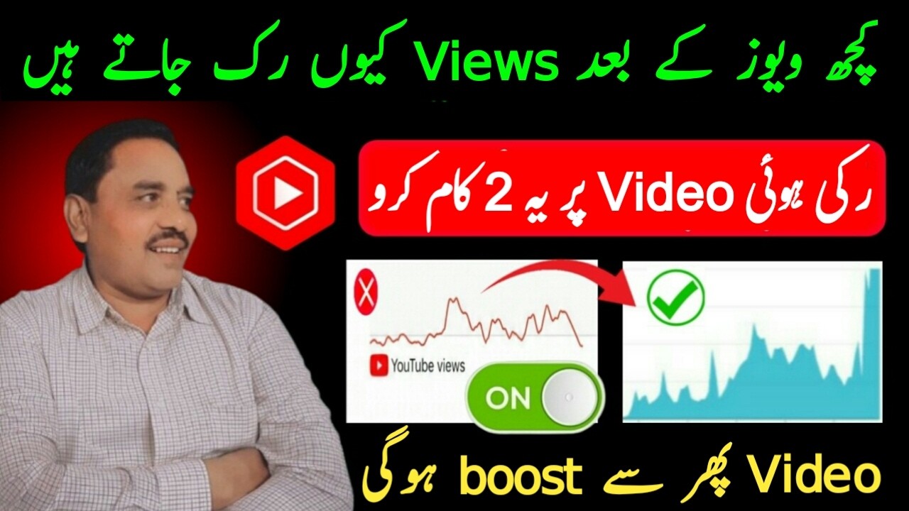 Yt Studio mein views ka setting ON karin phar Aap ke views Aaye ga | Yt STUDIO views ki tarika