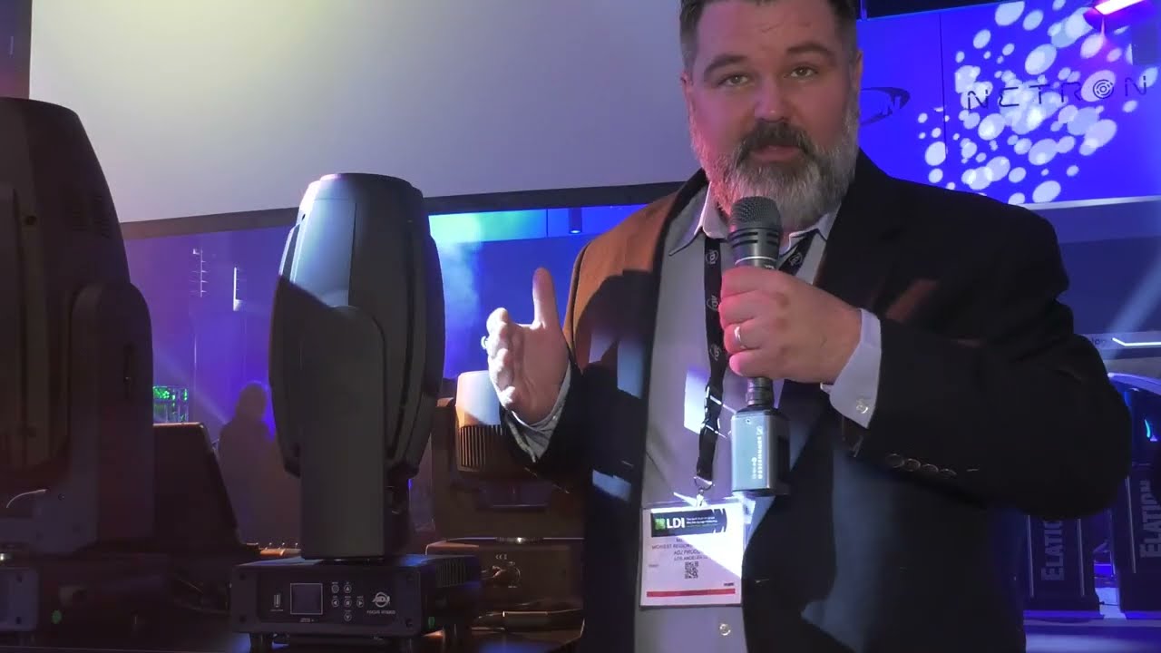 ADJ LDI 2022 Recap Video