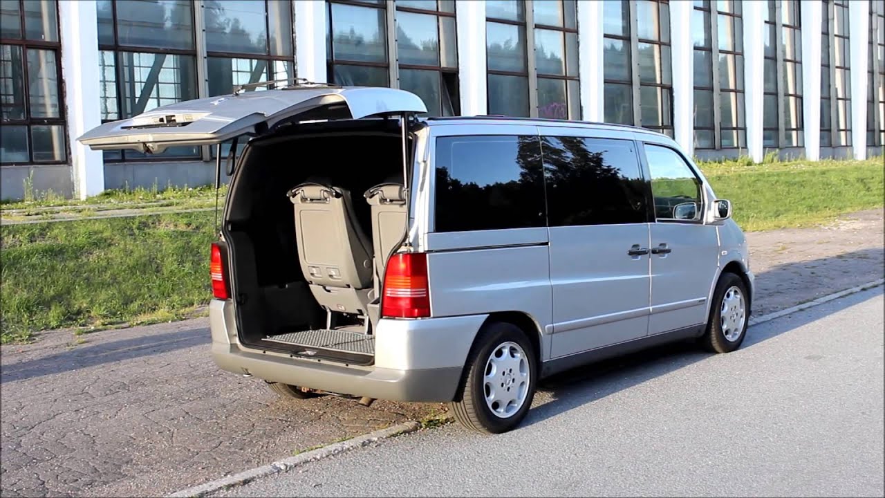 Mercedes-Benz V-класс