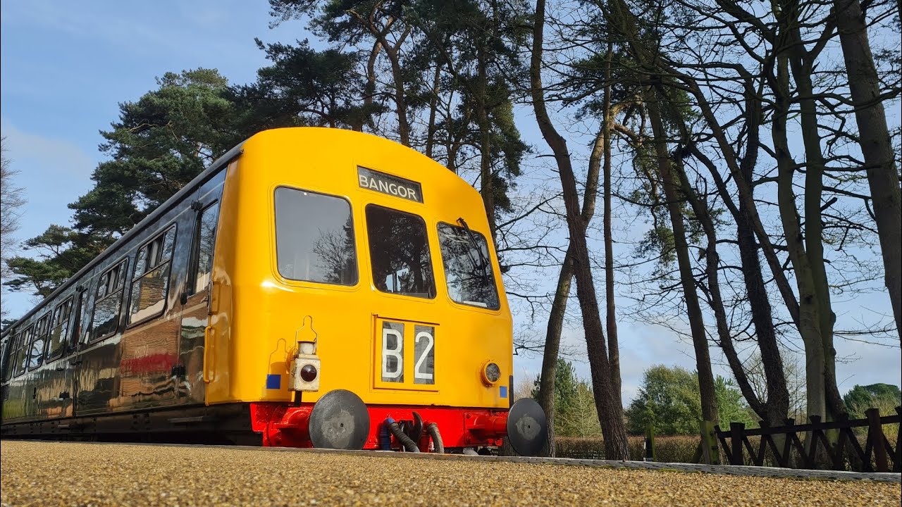 North Norfolk Railway 18th February 2026