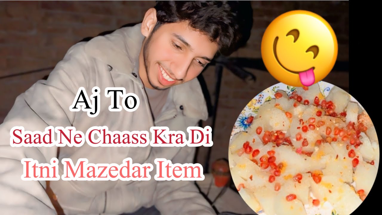 Itni Mazedaar Sweet Potato 🤤 | Desi Street Food Vlog part 2