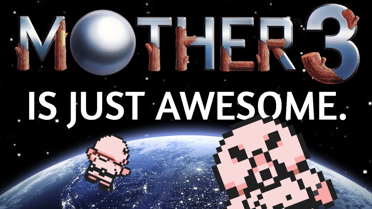 Mother 3 is Just Awesome (Mother 3 Animation)