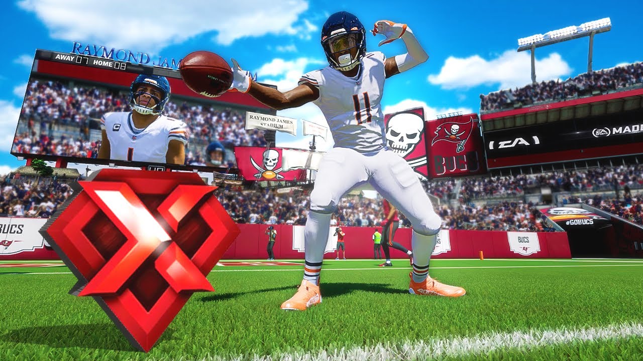 I SIGNED USAIN BOLT JR, 100 SPEED! Bears Franchise #15