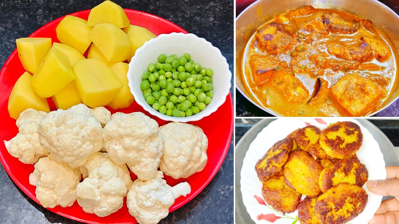 ফুলকপি আলুর এই রেসিপি একবার খেলে কষা মাংস খাওয়া ভুলে যাবেন | fulkopi aloor recipe bangla