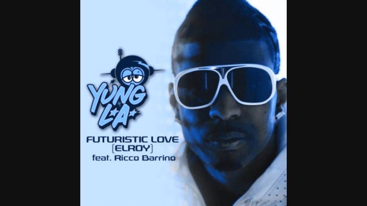Yung L.A. - Futuristic Love (Elroy) [Chopped & Screwed by: 954™]