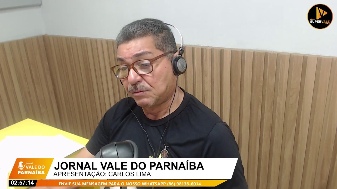 JORNAL VALE DO PARNAÍBA